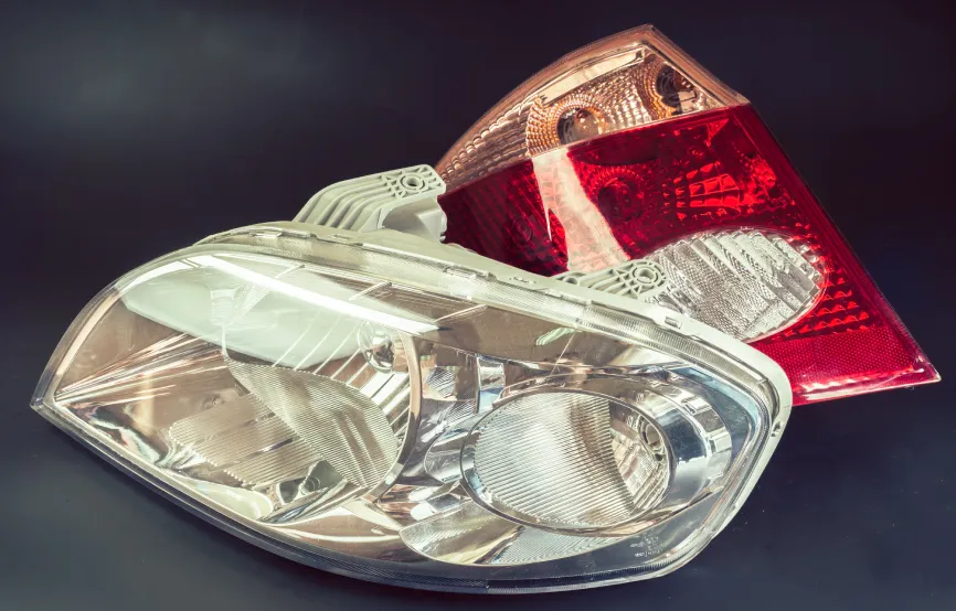 Head Light Parts