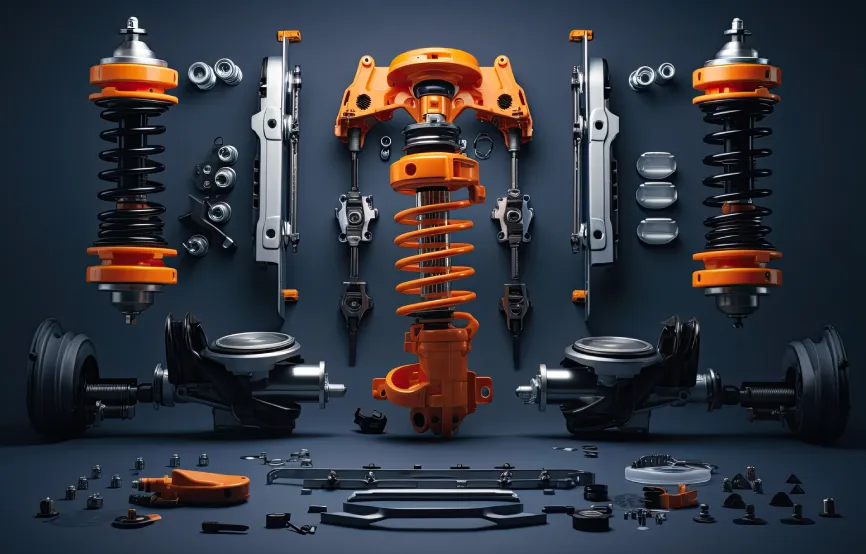 Suspension parts