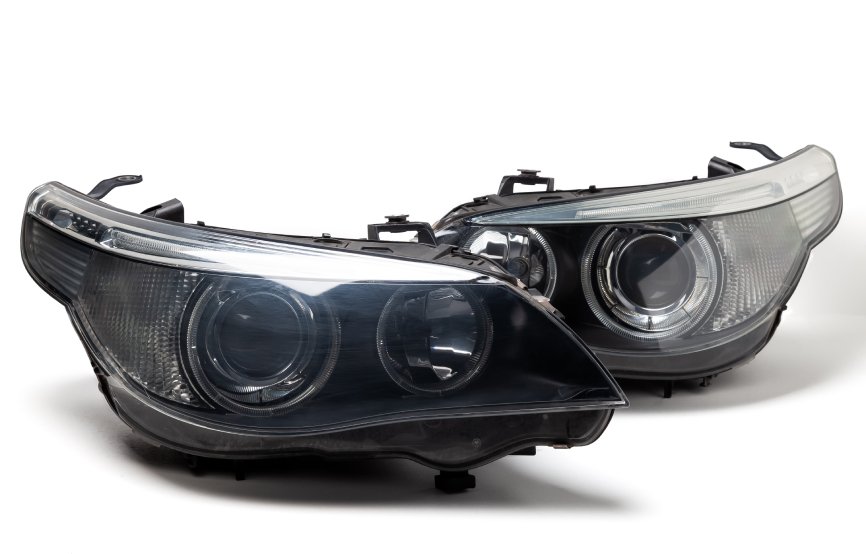Head Light Parts